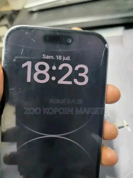 Nouveau Apple iPhone 14 Pro 256 GB Autre