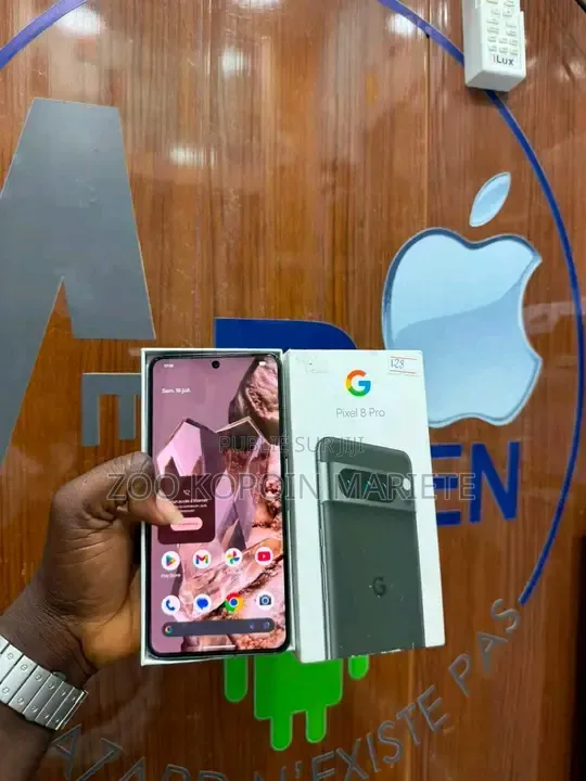 Nouveau Google Pixel 8 Pro 128 GB Autre