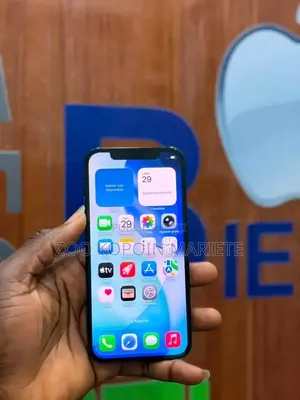 Nouveau Apple iPhone 12 Pro 128 GB Bleu