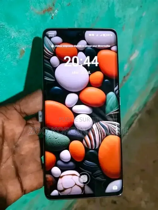 Nouveau Honor 50 256 GB Autre