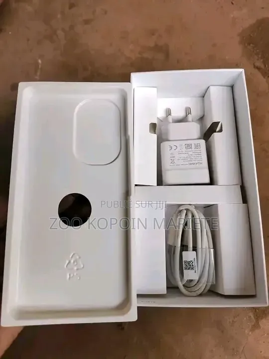 Nouveau Honor 50 256 GB Autre