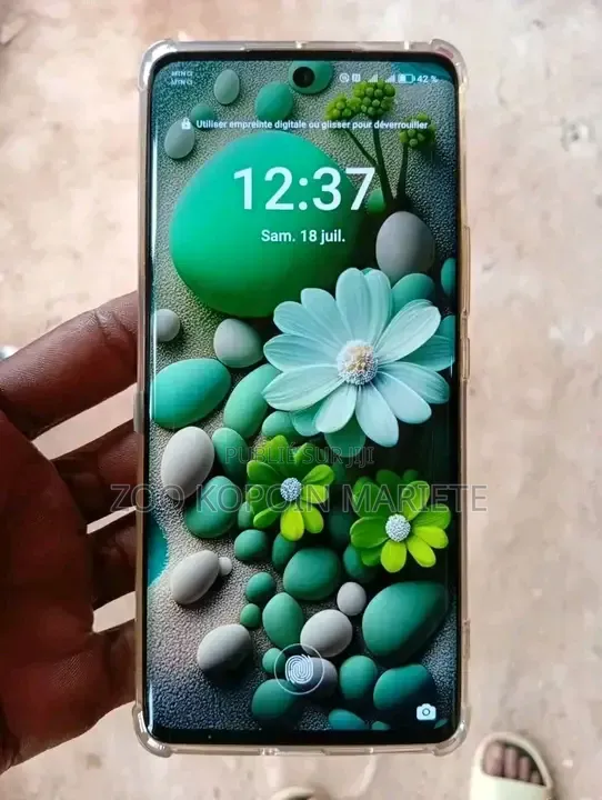 Nouveau Honor 50 256 GB Autre