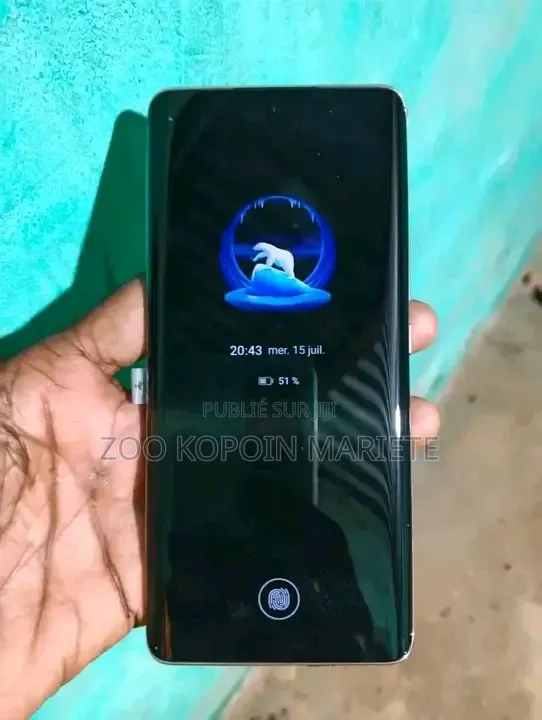 Nouveau Honor 50 256 GB Autre