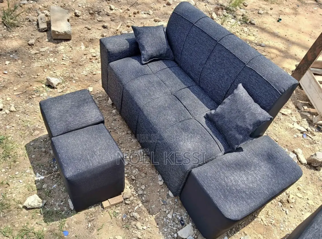 Canapé DISPONIBLE