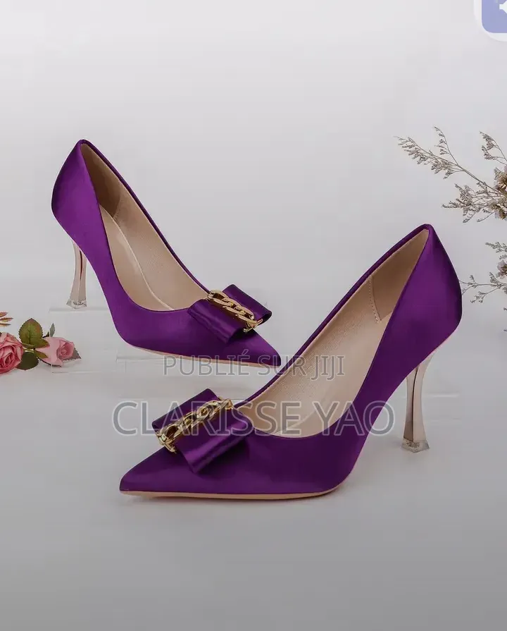 Chaussures Femme