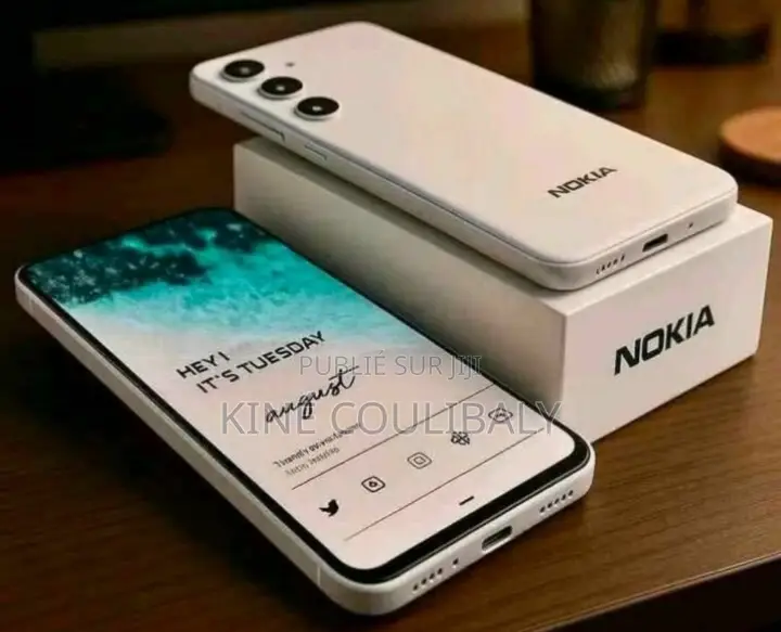 Nouveau Nokia 1 Plus 16 GB Autre