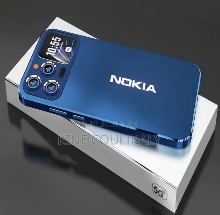 Nouveau Nokia 1 Plus 16 GB Autre