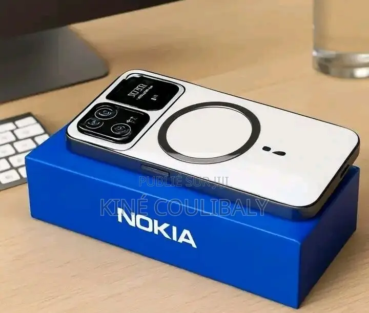 Nouveau Nokia 1 Plus 16 GB Autre