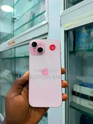 Nouveau Apple iPhone 15 512 GB Autre