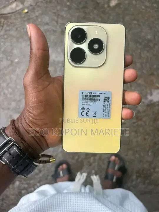 Nouveau Tecno Spark 20 128 GB Autre