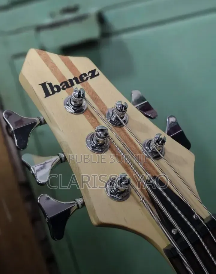 Guitare Bass