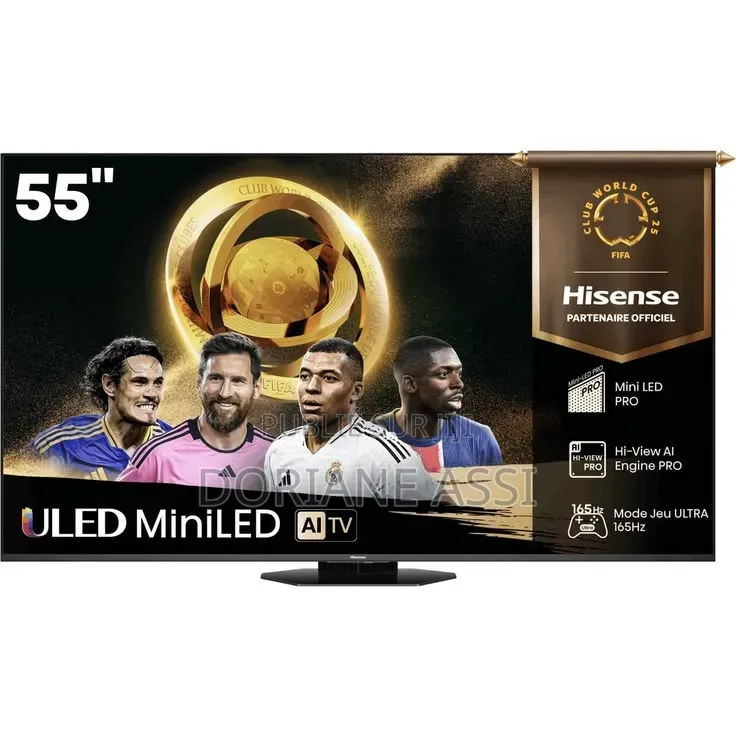 TV LG UHD 2023de La Série Ur80