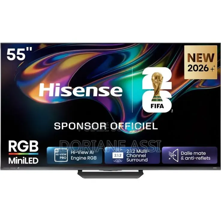 TV LG UHD 2023de La Série Ur80