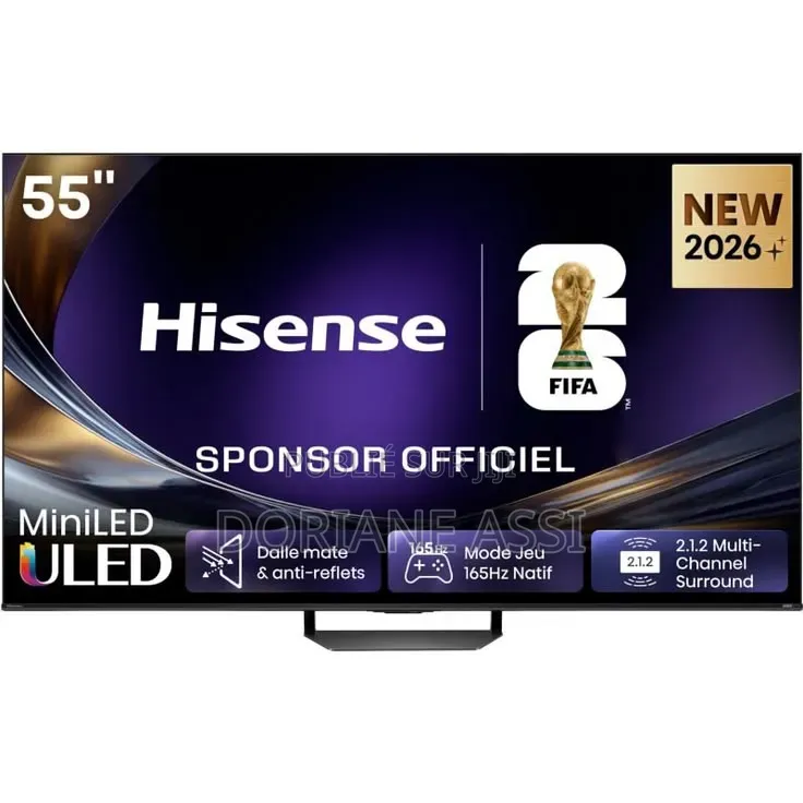 TV LG UHD 2023de La Série Ur80