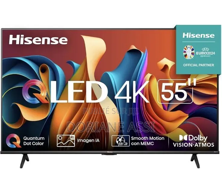 TV LG UHD 2023de La Série Ur80