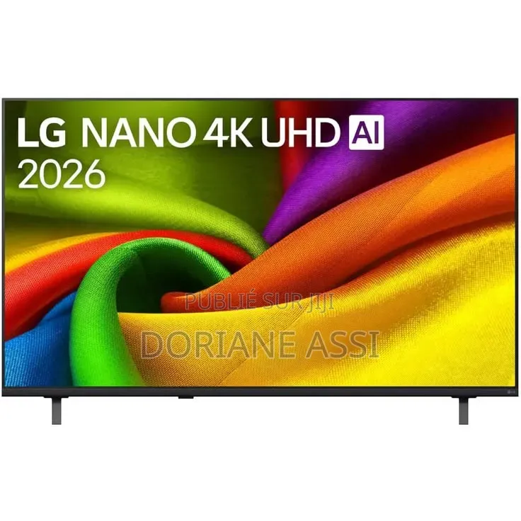 TV LG UHD 2023de La Série Ur80