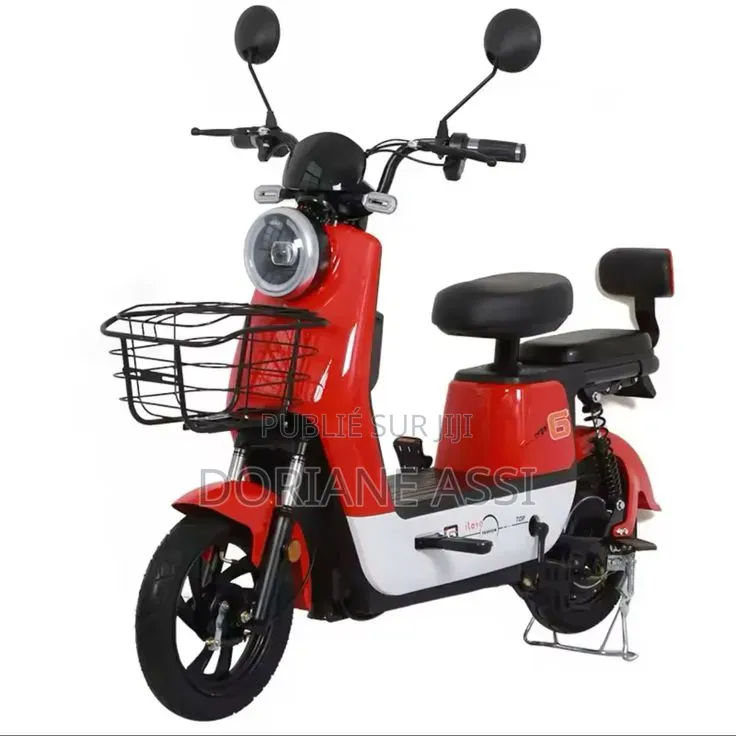 C'est Un Scooter Électrique Urbain