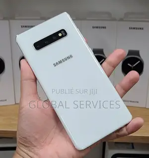 Nouveau Samsung Galaxy S10 512 GB Blanc