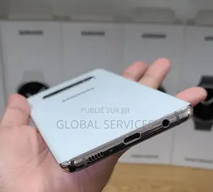 Nouveau Samsung Galaxy S10 512 GB Blanc