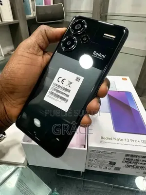 Nouveau Xiaomi 13 Pro 256 GB Noir