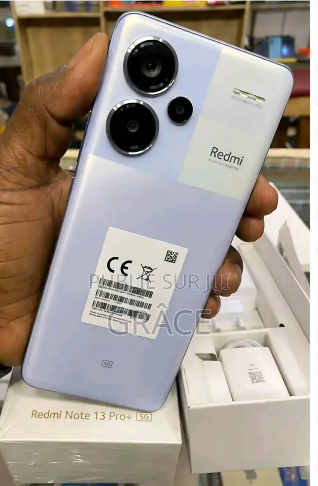 Nouveau Xiaomi 13 Pro 256 GB Noir