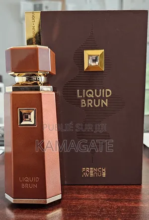 Miniature De Liquid Brun