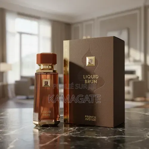 Miniature De Liquid Brun
