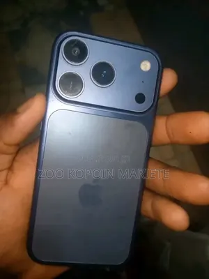 Nouveau Apple iPhone 17 Pro 512 GB Violet