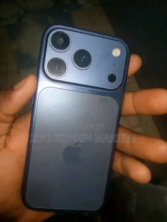 Nouveau Apple iPhone 17 Pro 512 GB Violet