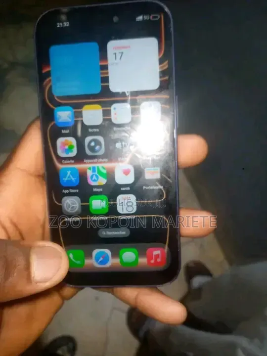 Nouveau Apple iPhone 17 Pro 512 GB Violet