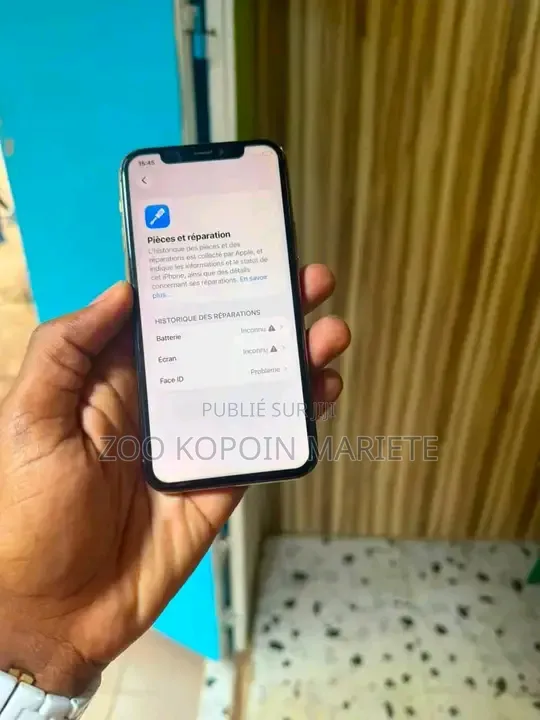 Nouveau Apple iPhone 11 Pro Max 256 GB Autre