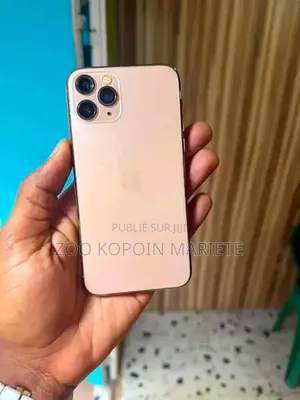 Nouveau Apple iPhone 11 Pro Max 256 GB Autre