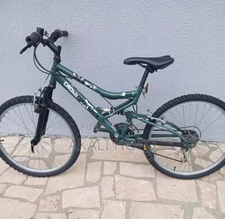 Vélo Roulant