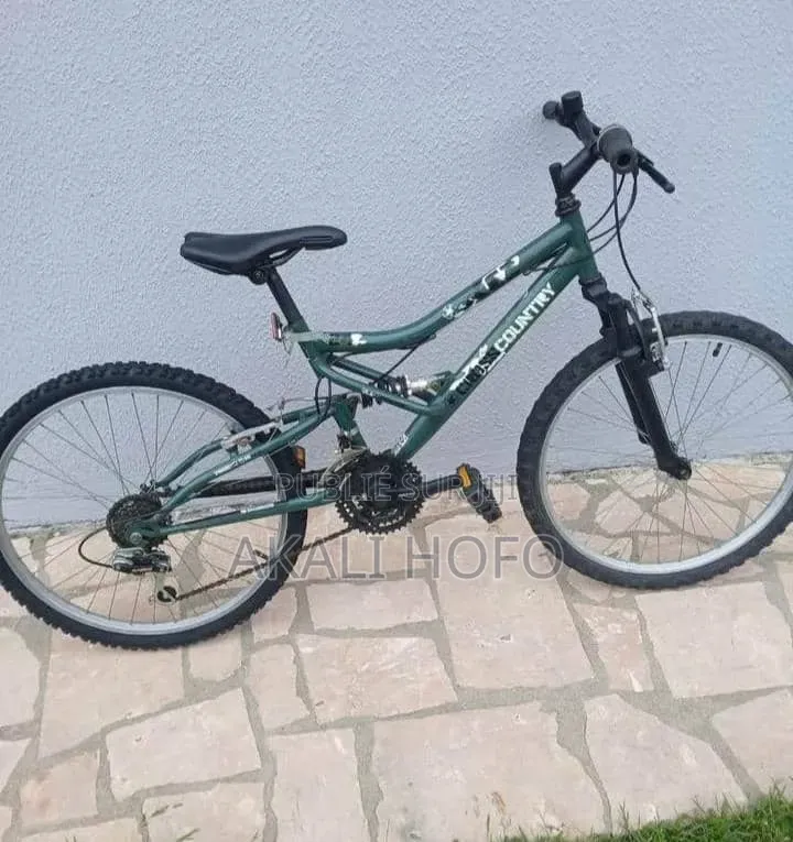 Vélo Roulant