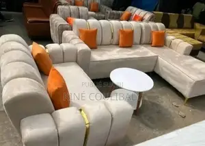 Canapé Au Salon