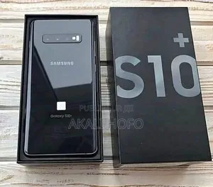 Nouveau Samsung Galaxy S10 512 GB Autre