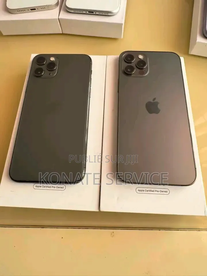 Nouveau Apple iPhone 12 Pro 128 GB Autre