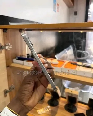 Nouveau Apple iPhone 15 Pro Max 256 GB Gris