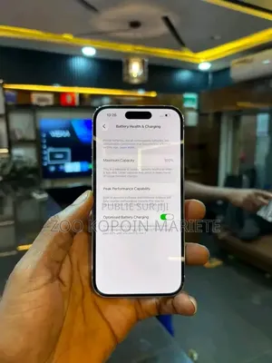 Nouveau Apple iPhone 14 Pro 128 GB Blanc
