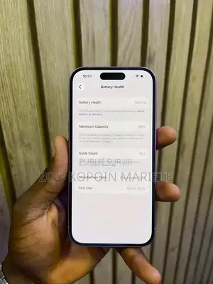 Nouveau Apple iPhone 16 256 GB Rose