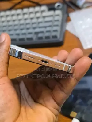 Nouveau Apple iPhone 12 Pro 256 GB Blanc