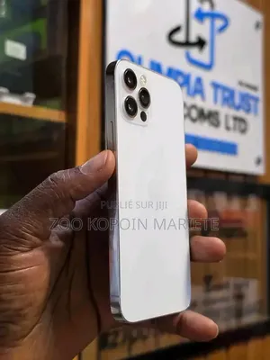 Nouveau Apple iPhone 12 Pro 256 GB Blanc