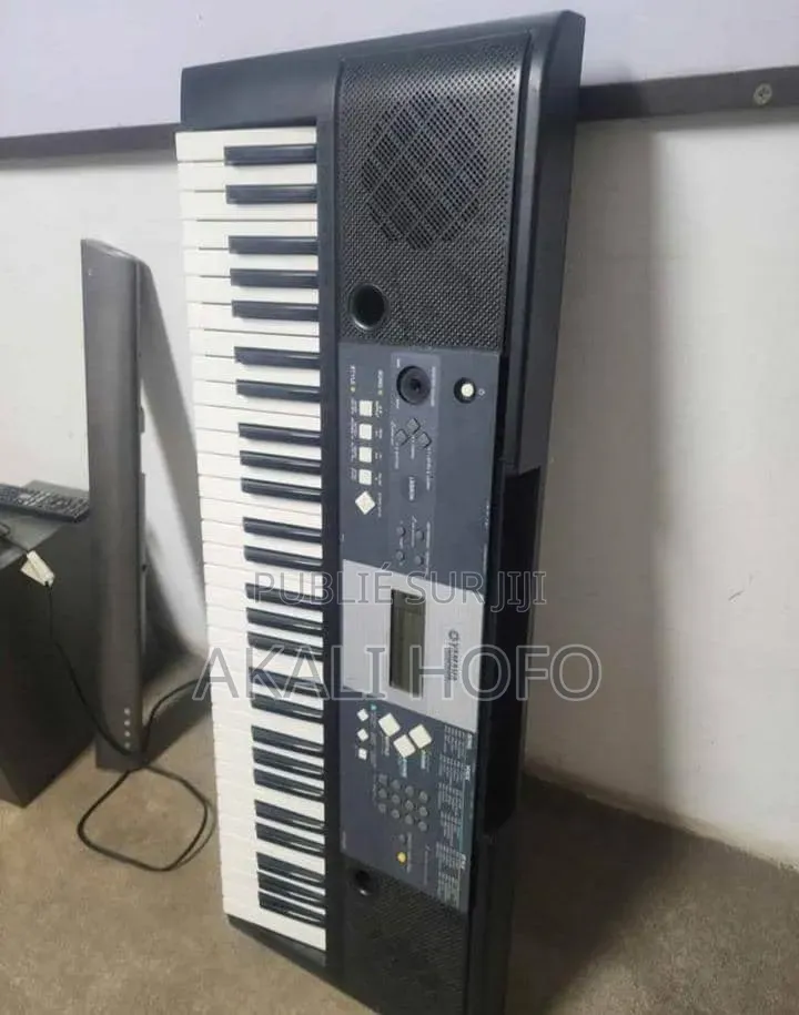 Piano Claviers