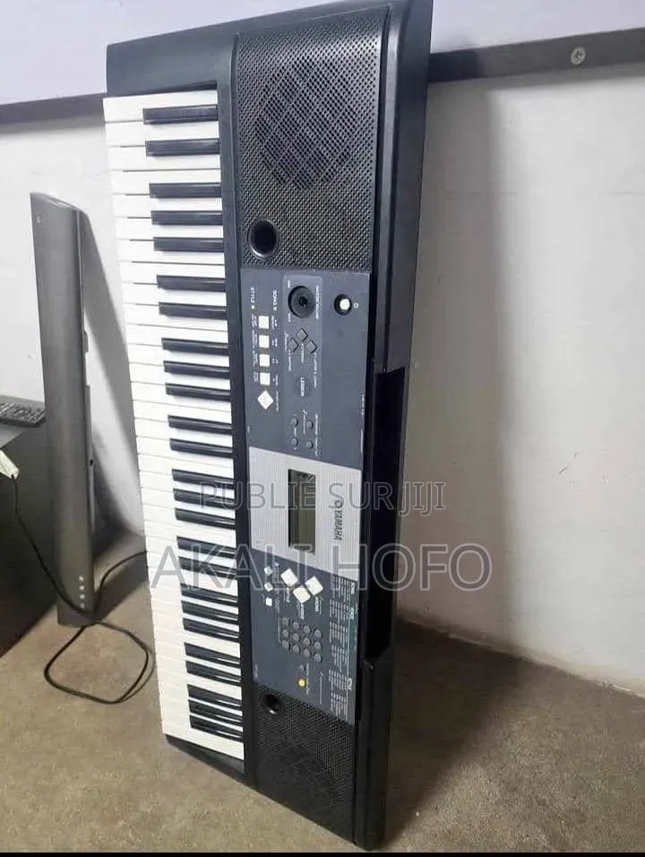 Piano Claviers