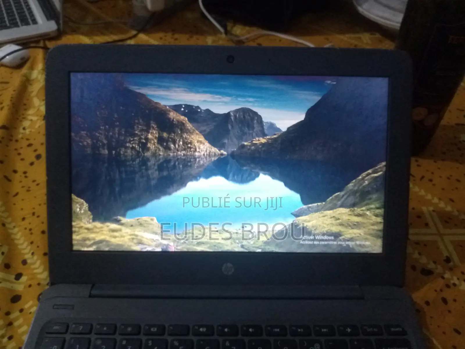 Ordinateur portable HP 245 G4 4GB Intel Core 2 Duo HDD 128GB