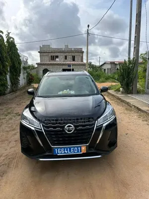 Nissan Kicks 2020 Noir Mat