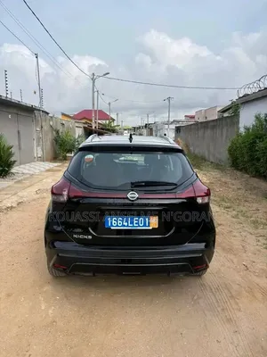 Nissan Kicks 2020 Noir Mat