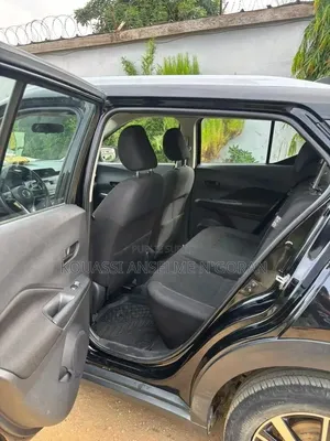 Nissan Kicks 2020 Noir Mat