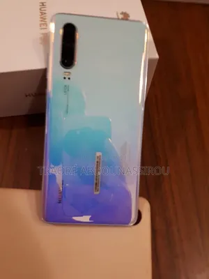 Nouveau Huawei P30 Pro 256 GB Bleu