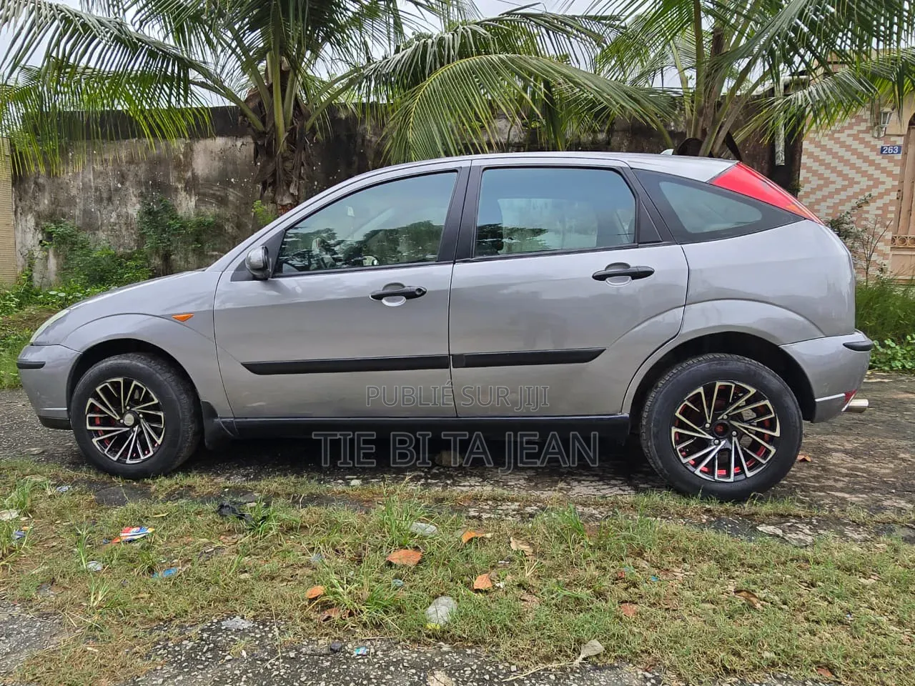 Ford Focus 2002 Autre